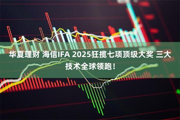 华夏理财 海信IFA 2025狂揽七项顶级大奖 三大技术全球领跑！