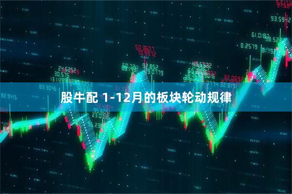 股牛配 1-12月的板块轮动规律