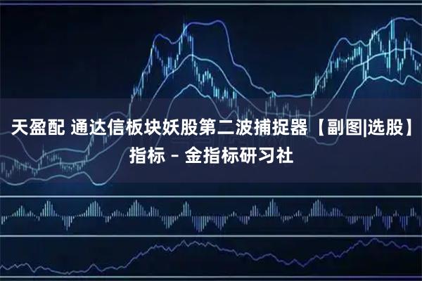 天盈配 通达信板块妖股第二波捕捉器【副图|选股】指标 – 金指标研习社